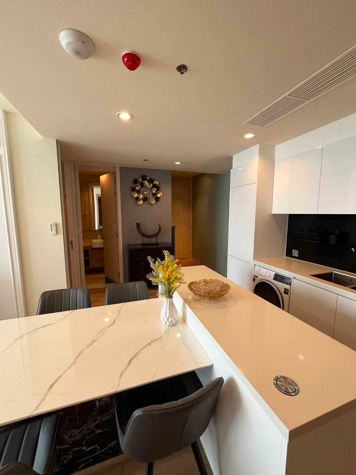 picture +++ Urgent rent+++ Noble Form Thonglor**2 bedrooms, size 74 sq m, beautifully decorated, ready to move in!!! - 5/19
