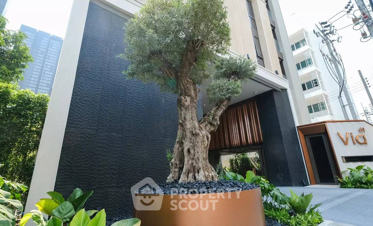 picture Pet-Friendly 1-BR 52 Sqm Via 61 Near BTS Ekkamai (400m) (ID 3033496) - 13/13