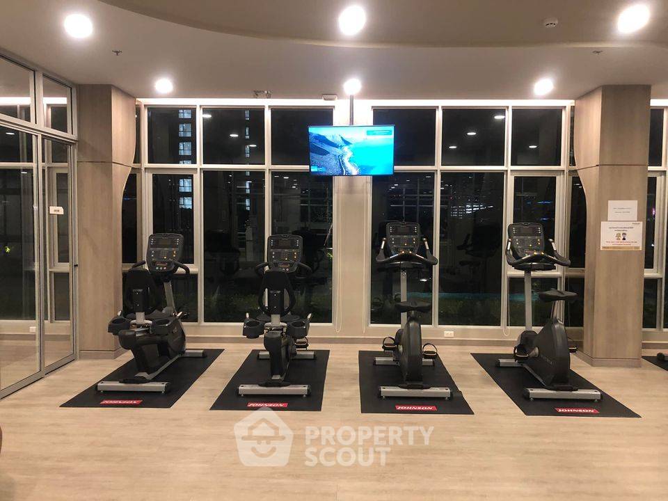 รูป คอนโด 1 ห้องนอน 35 ตร.ม. ชั้น 18 Supalai Veranda ใกล้ MRT พรasi เจริญ 200 ม. (ID 727855) - รูปที่ 2/23