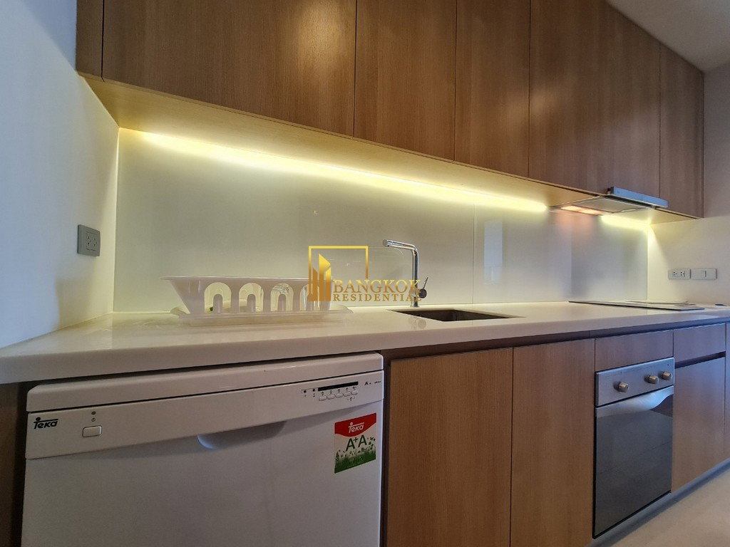 picture Hyde Sukhumvit 13 | Contemporary 2 Bed Condo For Rent in Nana - BR3879CD - 5/27