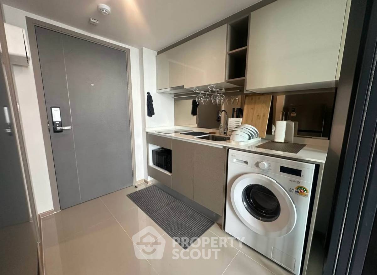 รูป คอนโด 1 ห้องนอน Ideo Rama 9 - Asoke ชั้น 33 พื้นที่ 37 ตร.ม. ใกล้ MRT พระราม 9 300 ม. (ID 3155613) - รูปที่ 4/4