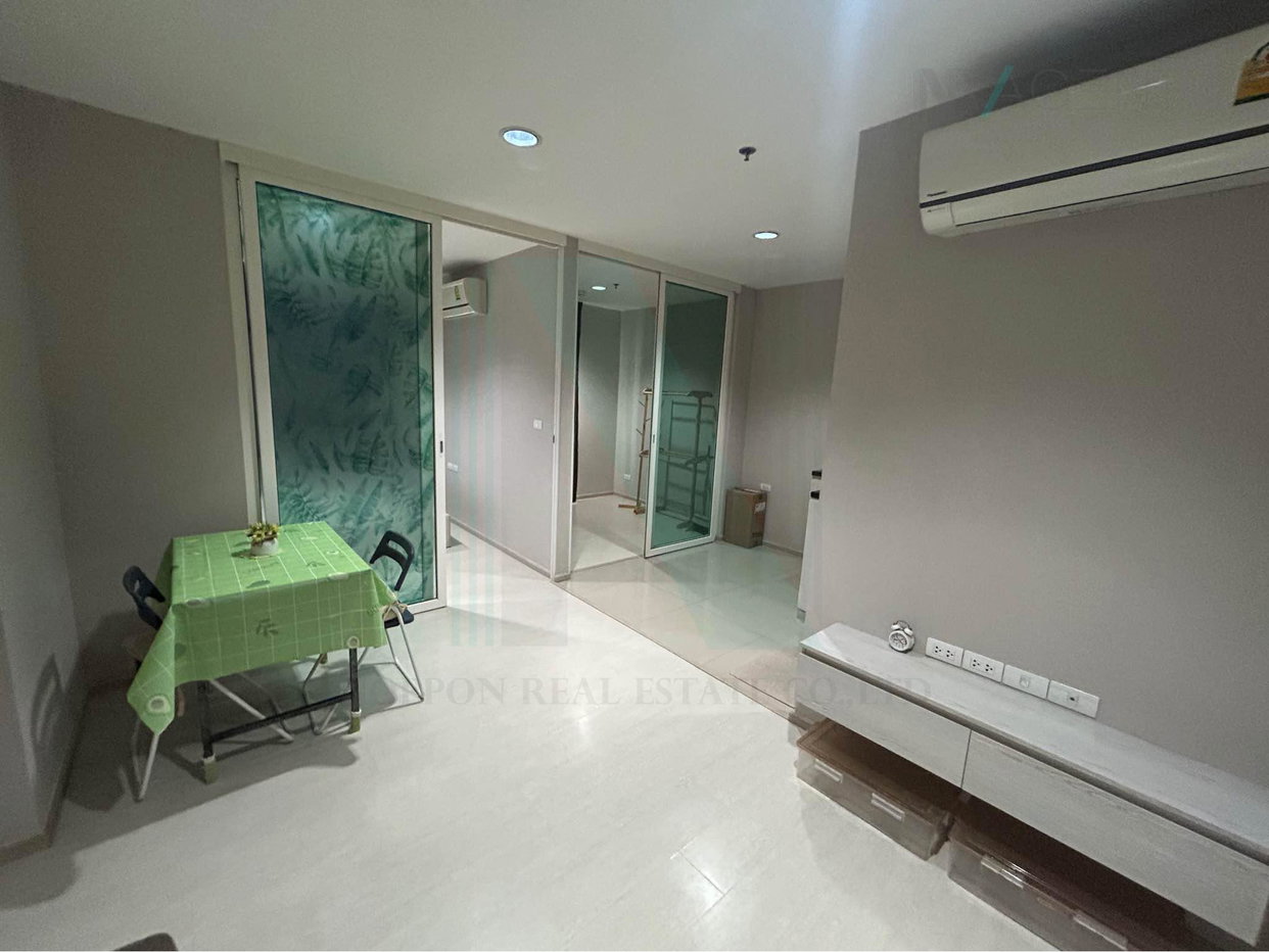 รูป ขายคอนโด แอสปาย เอราวัณ อาคาร 1 ชั้น 25 1 ห้องนอน ขนาด 35 ตรม ใกล้ Big C Jumbo สำโรง - รูปที่ 2/8