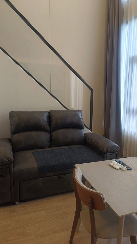 picture   For Rent Centric Ratchayothin     Duplex 1 beDROOM  21,000 - 12/14
