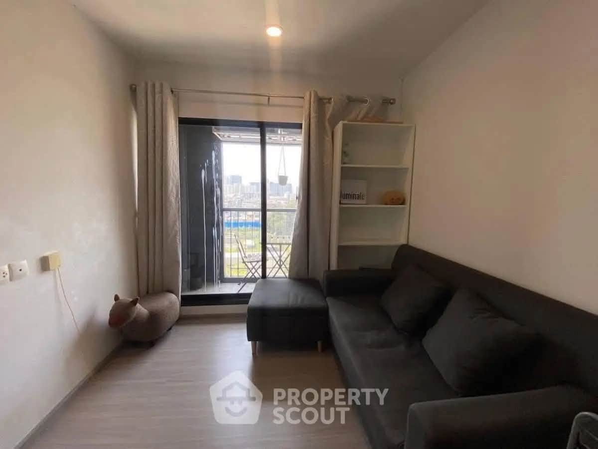 picture 🔥 Spacious unit, great price, prime Sukhumvit location! Ready to move in 🔥 🏡 For Rent: Aspire Sukhumvit - On Nut ✨ - 5/10