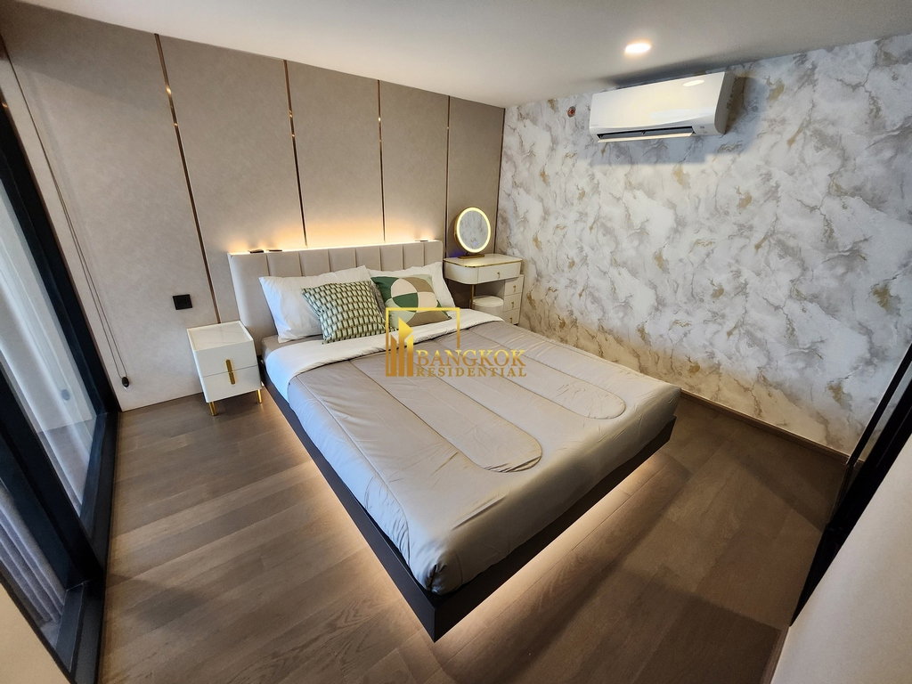 รูป Park Origin Chula-Samyan | Stylish 2 Bedroom Duplex Condo in Sam Yan - BR15238CD - รูปที่ 5/16