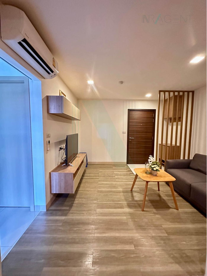 picture For Rent Condo MONIIQ SUKHUMVIT 64 Building B, Floor 7,1 bed room, Room size 28.00 sqm - 4/8
