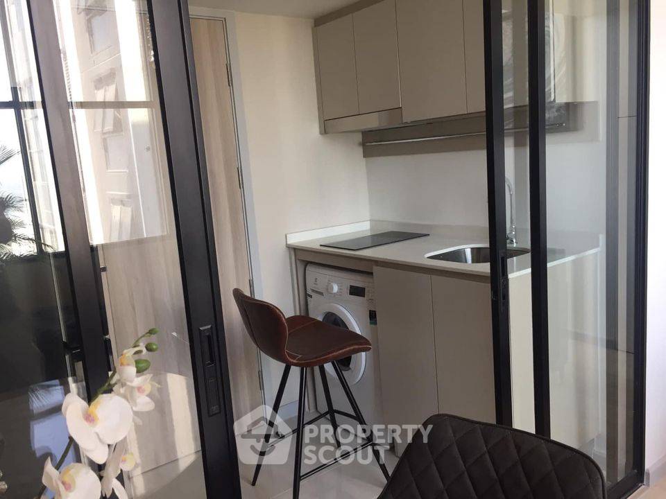 รูป 1 ห้องนอน ชั้น 41 ขนาด 37 ตร.ม. Knightsbridge Prime Sathorn ใกล้ BTS เซนต์หลุยส์ (ID 515692) - รูปที่ 5/13