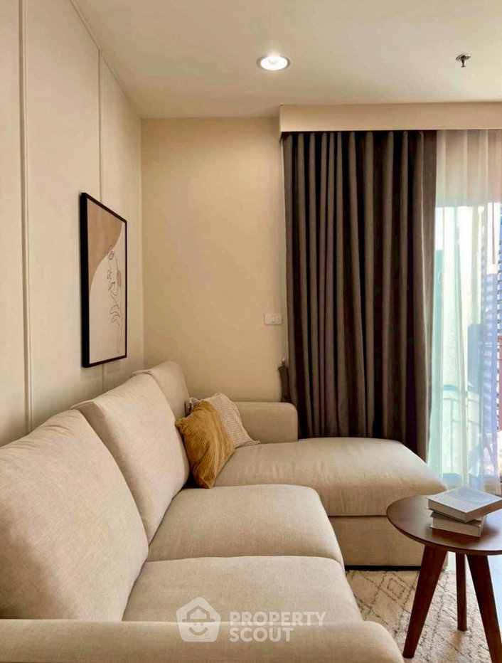 รูป คอนโด 2 ห้องนอน 83 ตร.ม. ขาย ที่ Centric Sathorn-St. Louis ใกล้ BTS เซนต์หลุยส์ 200 ม. (ID 2933331) - รูปที่ 3/17