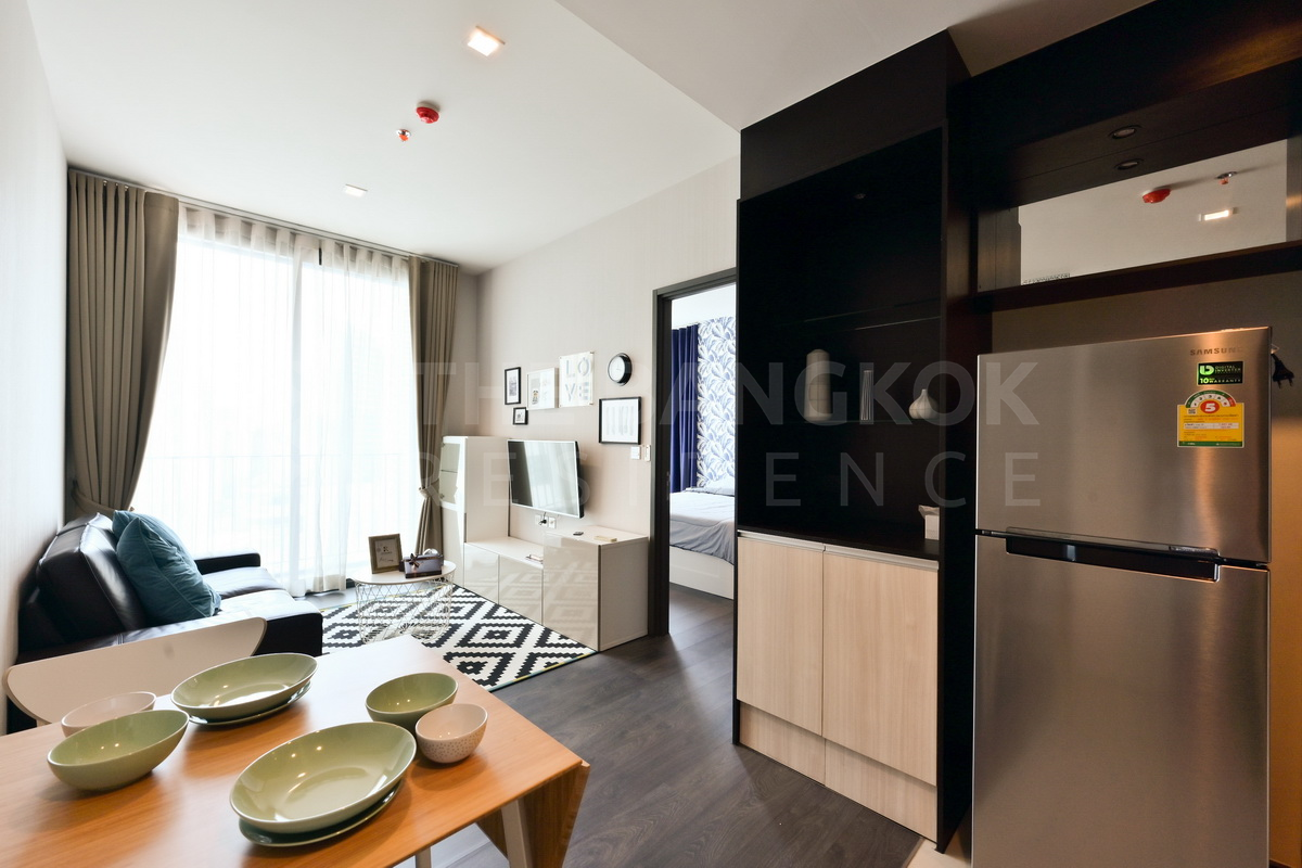 picture The Edge Sukhumvit 23 near BTS Asok Popular units sell out fast - 8/10