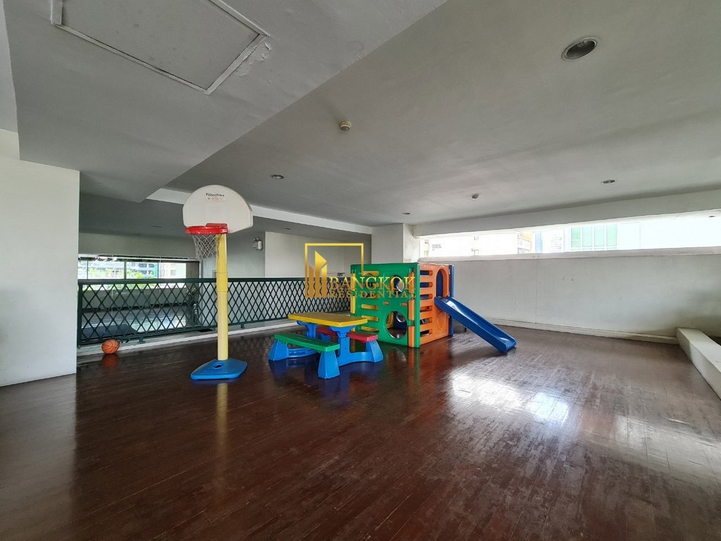 picture Newton Tower | 3 Bedroom Condo For Rent in Nana - BR17941CD - 30/33