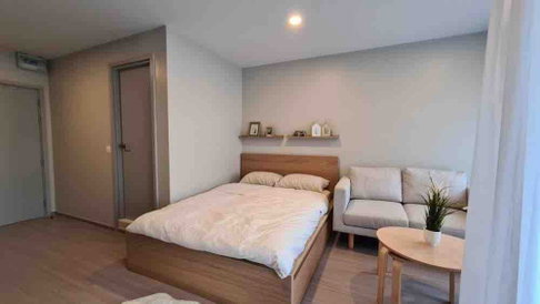🏙️✨ FOR RENT: Aspire Asoke–Ratchada — MODERN CITY LIVING IN A PRIME LOCATION! 💰 Rental Price: 12,000 THB/month | 📲 Line ID: @condobkk (with @)
