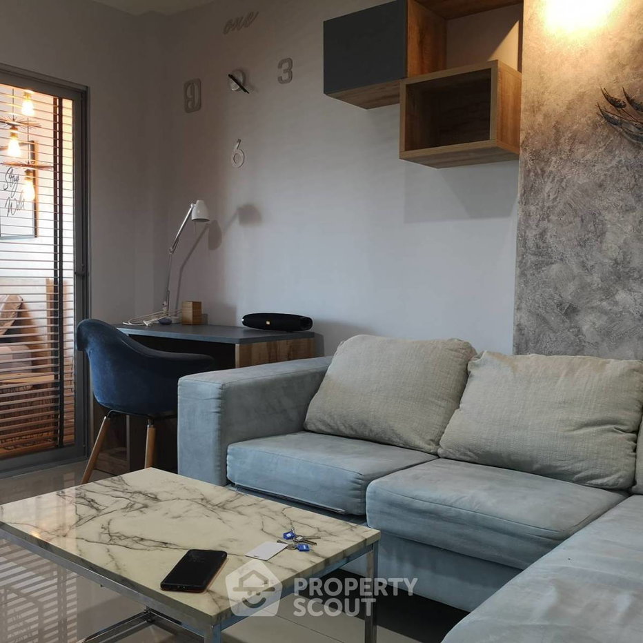 picture Great Value 1-BR Condo, 38 Sqm, Aspire Sukhumvit 48, BTS Phra Khanong (ID 621970) - 14/15