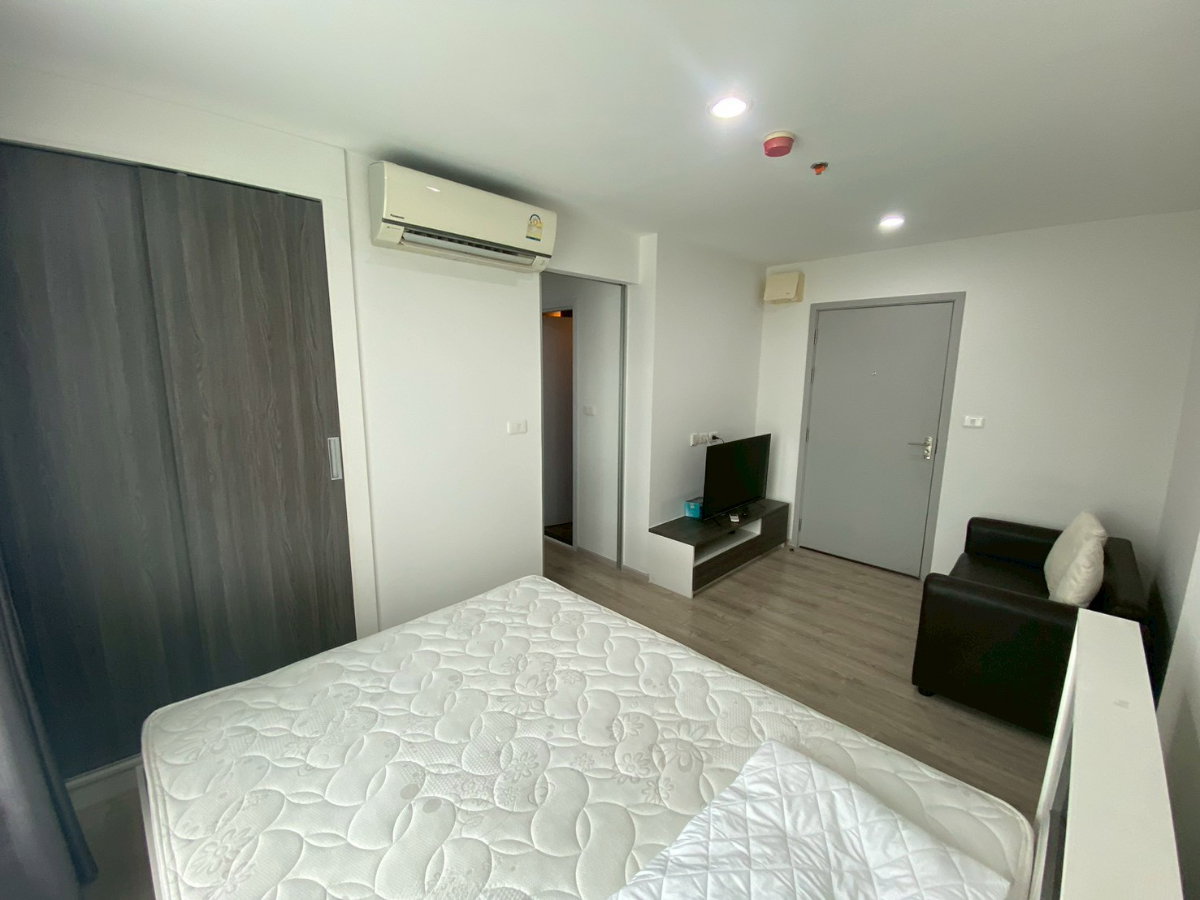 รูป ให้เช่า 9,500 ( สตูดิโอ ) *  ชีวาทัย เพชรเกษม 27 * !! ใกล้สถานีรถไฟฟ้าบางหว้า * โบ๊ท 088-398-3835 - รูปที่ 4/17
