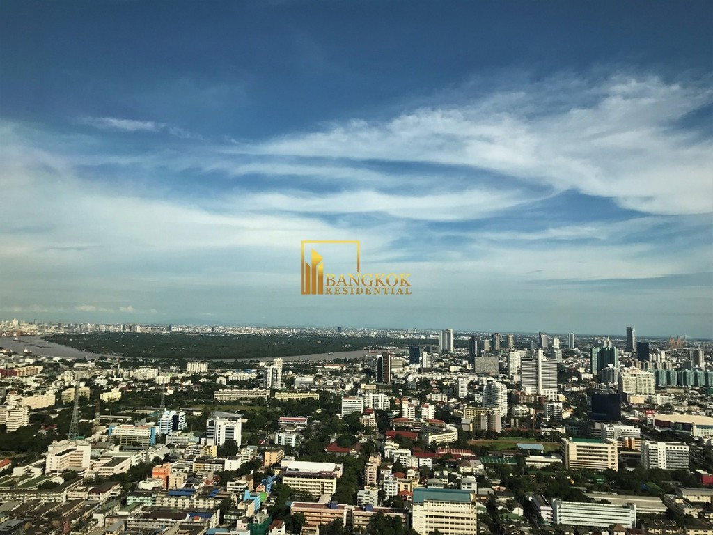 picture The Met Sathorn | Elegant 3 Bedroom Luxury Condo in CBD Area - BR13732CD - 14/39
