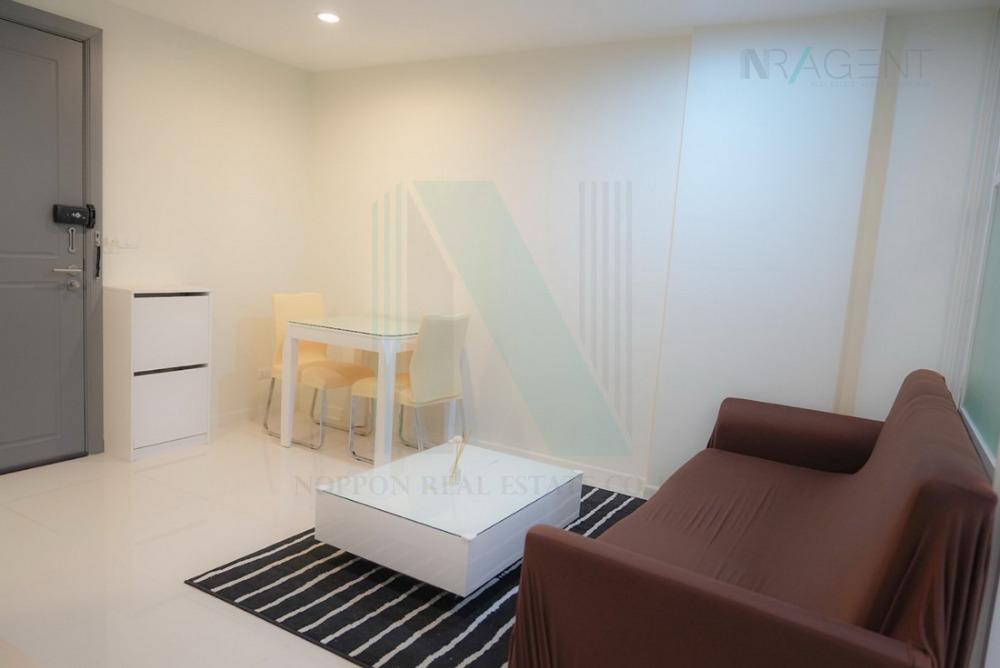 รูป ให้เช่าคอนโด อิลีเม้นท์ ศรีนครินทร์ อาคาร 4 ชั้น 2 1 ห้องนอน ขนาด 37.00 ตรม ใกล้ ตลาดรถไฟศรีนครินทร์ - รูปที่ 4/8