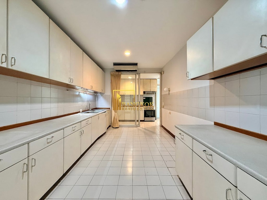 รูป Baan Yen Akard | Large 2 Bedroom Condo For Rent in Sathorn - BR61819CD - รูปที่ 10/38