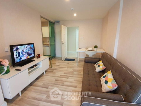 1-BR Condo, The Cube Plus Chaengwattana, 4th Floor (ID 45850)