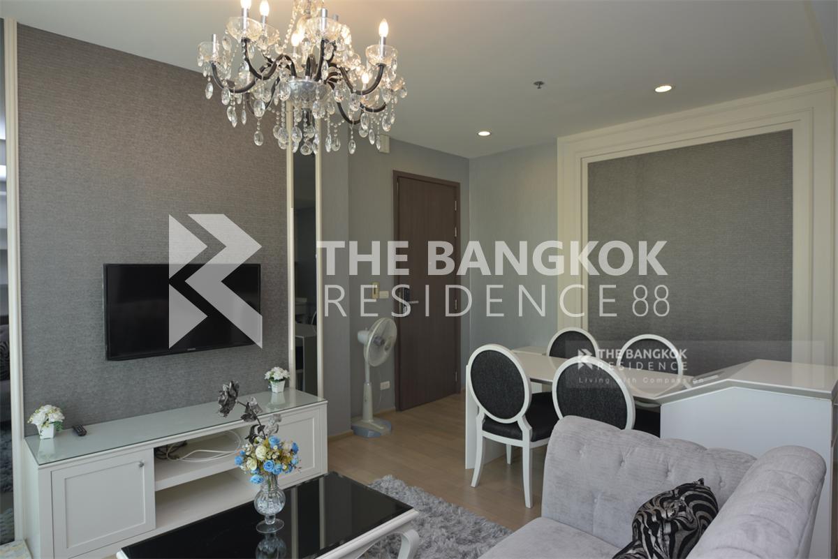picture Pyne By Sansiri near BTS Ratchathewi Special Unit, Quality Guaranteed by Top Brands - 9/10