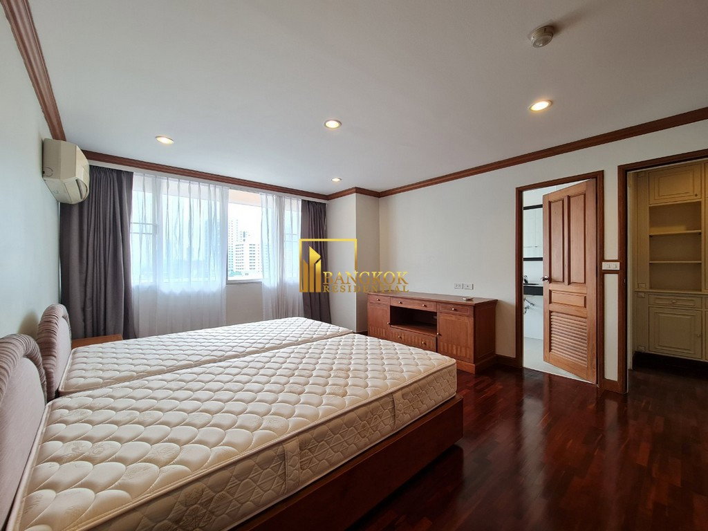 picture Newton Tower | 3 Bedroom Condo For Rent in Nana - BR17941CD - 19/33