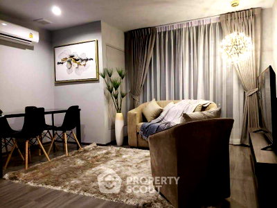 Condos for rent : Great Value 2-BR At Ideo Mobi Sukhumvit 40 Near BTS Ekkamai (ID 1502412)