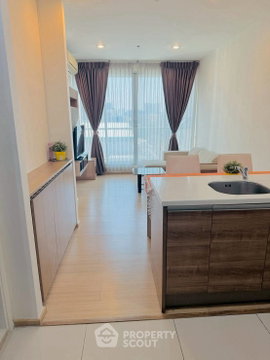 คุ้มค่า 1 ห้องนอน 45 ตร.ม. Rhythm Sukhumvit 50 ใกล้ BTS อ่อนนุช 200 ม. (ID 2677782)