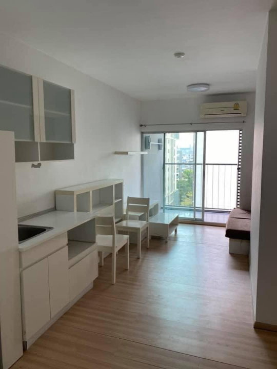 รูป 🏙️✨ FOR RENT: A Space Hideaway Asoke–Ratchada — SPACIOUS MODERN LIVING IN A PRIME CITY LOCATION! 💰 Rental Price: 12,000 THB/month - รูปที่ 10/11