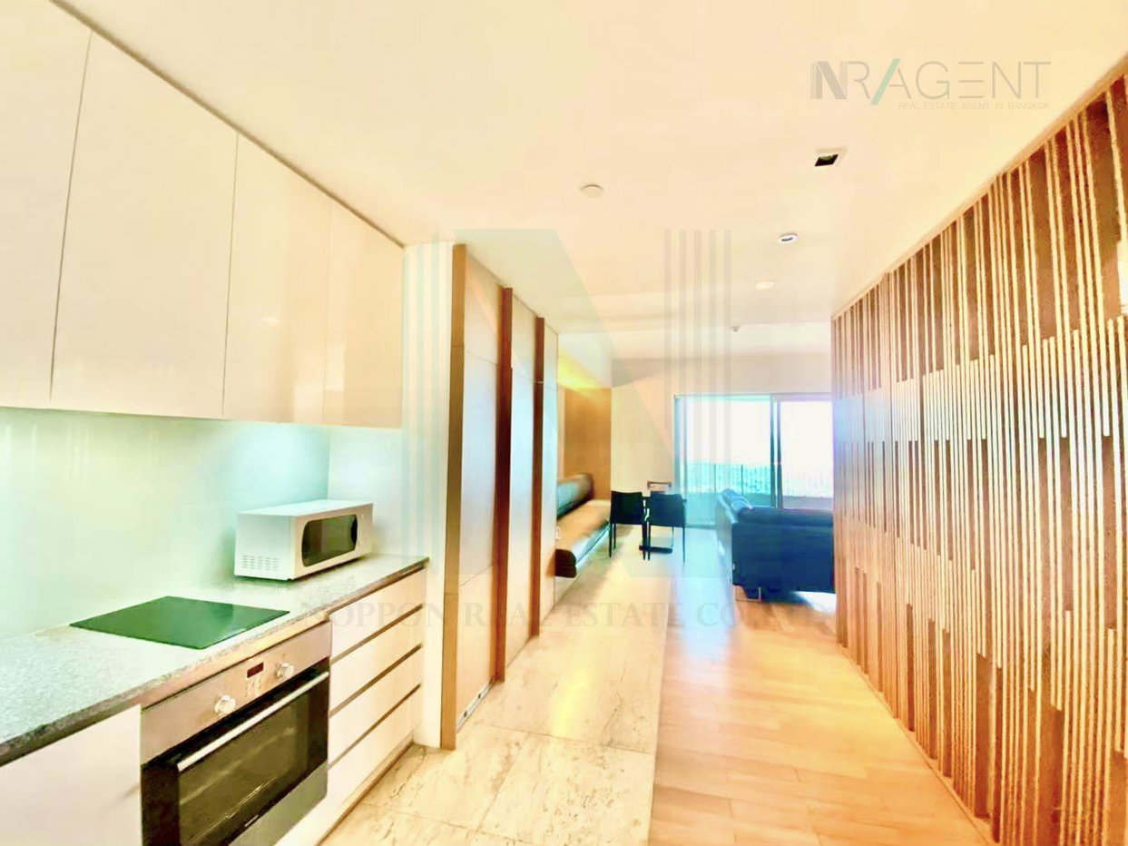 picture 🔺 For Rent Condo THE PANO Building 1, Floor 28,1 bed room, Room size 60.00 sqm - 4/8