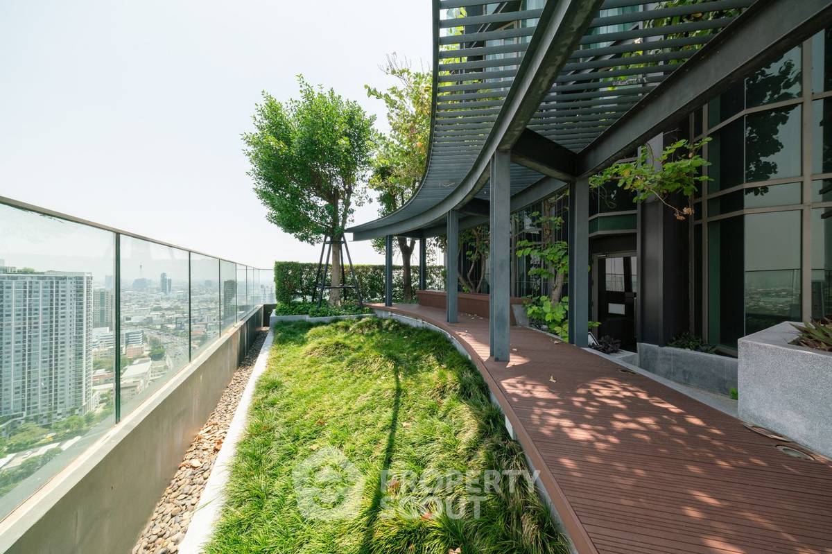 รูป คอนโด 1 ห้องนอน 34th-Floor ขนาด 23 ตร.ม. วิซดอม สเตชั่น รัชดา-ท่าพระ ใกล้ BTS ตลาดพลู 100 ม. (ID 1504480) - รูปที่ 16/18