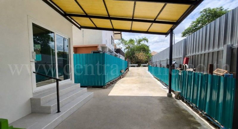 รูป บ้านเดี่ยว ถนนเลียบ คลองบางไผ่ จันทร์ทองเอี่ยม บางรักพัฒนา บางบัวทอง - รูปที่ 11/18