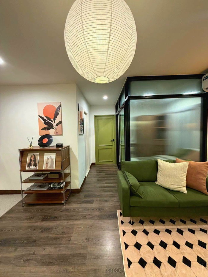 รูป PP26080007 ให้เช่า Regent Home Wutthakat รีเจ้นท์ โฮม วุฒากาศ 1นอน1น้ำ ชั้น12 อาคารA ราคา10,500บ./ด. - รูปที่ 14/15