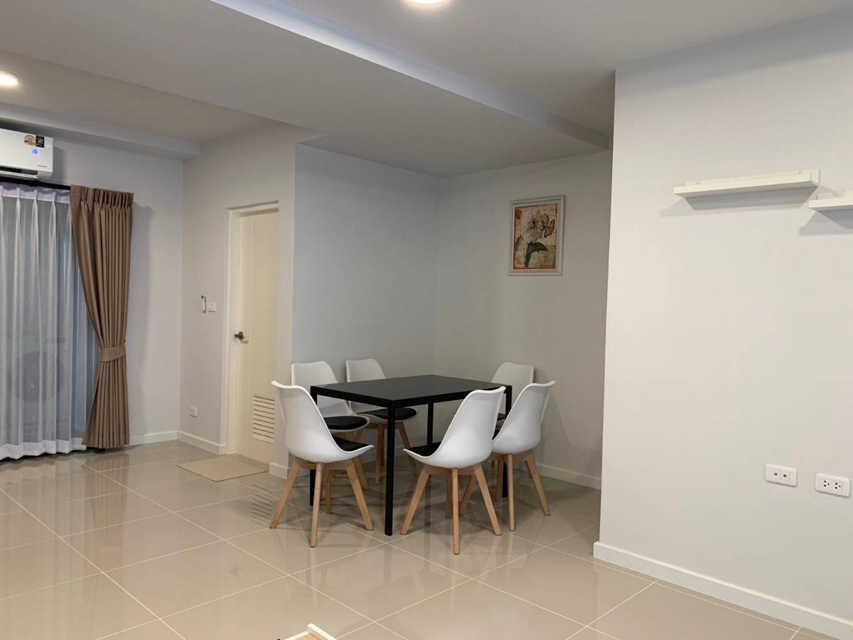 picture 🏡🌈⭐️ Rent a beautifully decorated house at Q Prime Sukhumvit 77. Pleasant atmosphere, easy access from both On Nut and Srinakarin roads. - 5/14