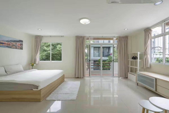 รูป บ้านเดี่ยวทำเลทอง สุขุมวิท 31 ใกล้ BTS พร้อมพงษ์ | พร้อมเข้าอยู่ - รูปที่ 14/20