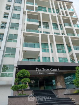 Ground-Floor 1-BR 43 Sqm The Prim Grand Condo Wongamat (ID 3155575)