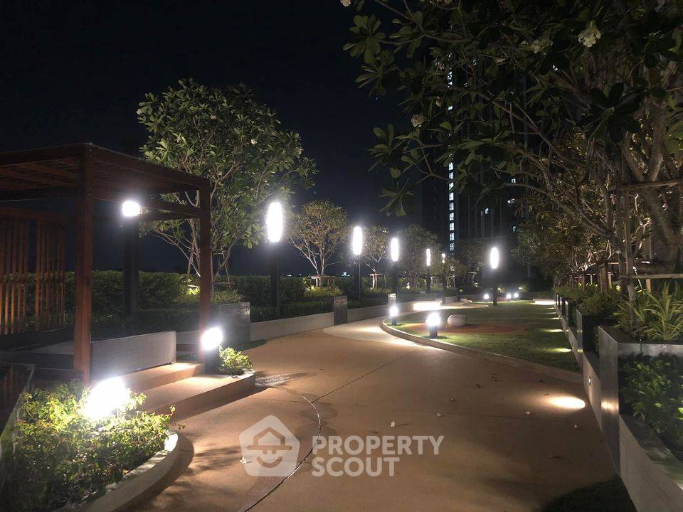 รูป คอนโด 1 ห้องนอน 35 ตร.ม. ชั้น 18 Supalai Veranda ใกล้ MRT พรasi เจริญ 200 ม. (ID 727855) - รูปที่ 23/23