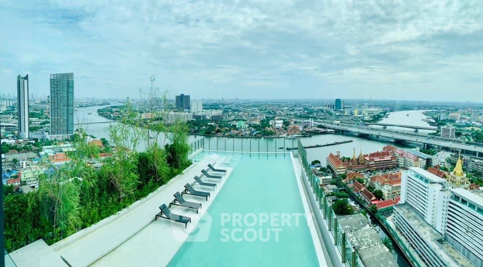 picture 1-BR Condo At Chapter One Shine Bangpo (27th-Floor) Near MRT Bang Pho (ID 381406) - 2/10