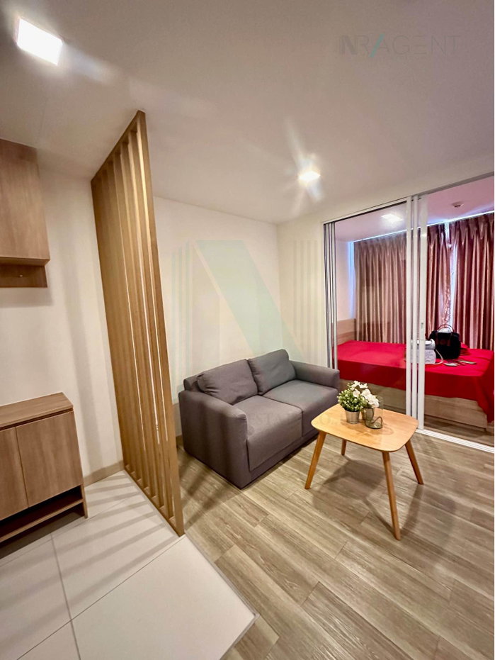 picture For Rent Condo MONIIQ SUKHUMVIT 64 Building B, Floor 7,1 bed room, Room size 28.00 sqm - 2/8
