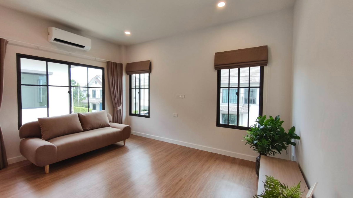 รูป 🏡✨ ให้เช่า บ้านเดี่ยว 2 ชั้นหลังใหญ่ ทำเลหางดง พร้อมระบบ Positive Pressure ช่วยป้องกันฝุ่น ใกล้โรงเรียนนานาชาติ #AHD-H1354 - รูปที่ 10/22