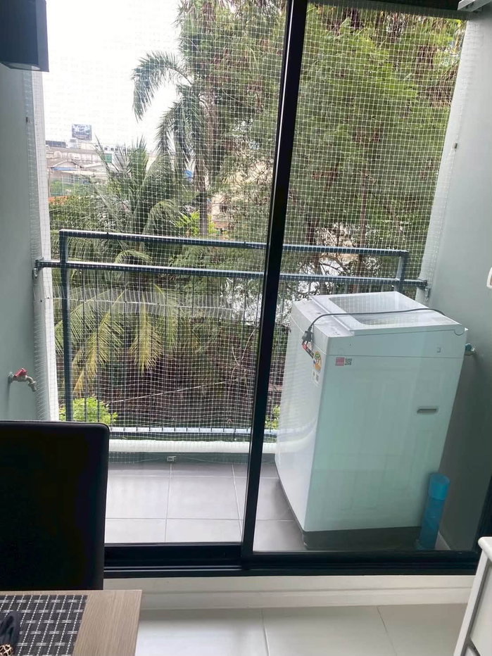 picture For Rent iCondo Active Phatthanakan 1Bed1Bath 12,000Baht/Mo - 9/18