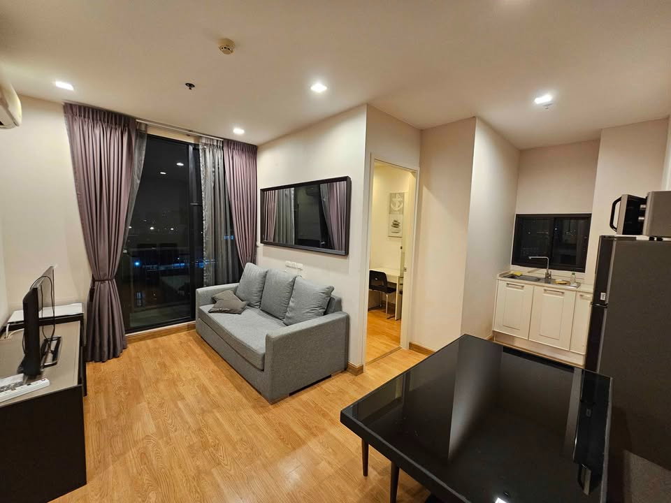 picture Condo for sale at Q House Sukhumvit 79, corner unit only 100 m from BTS On Nut (Rt-01) - 3/6