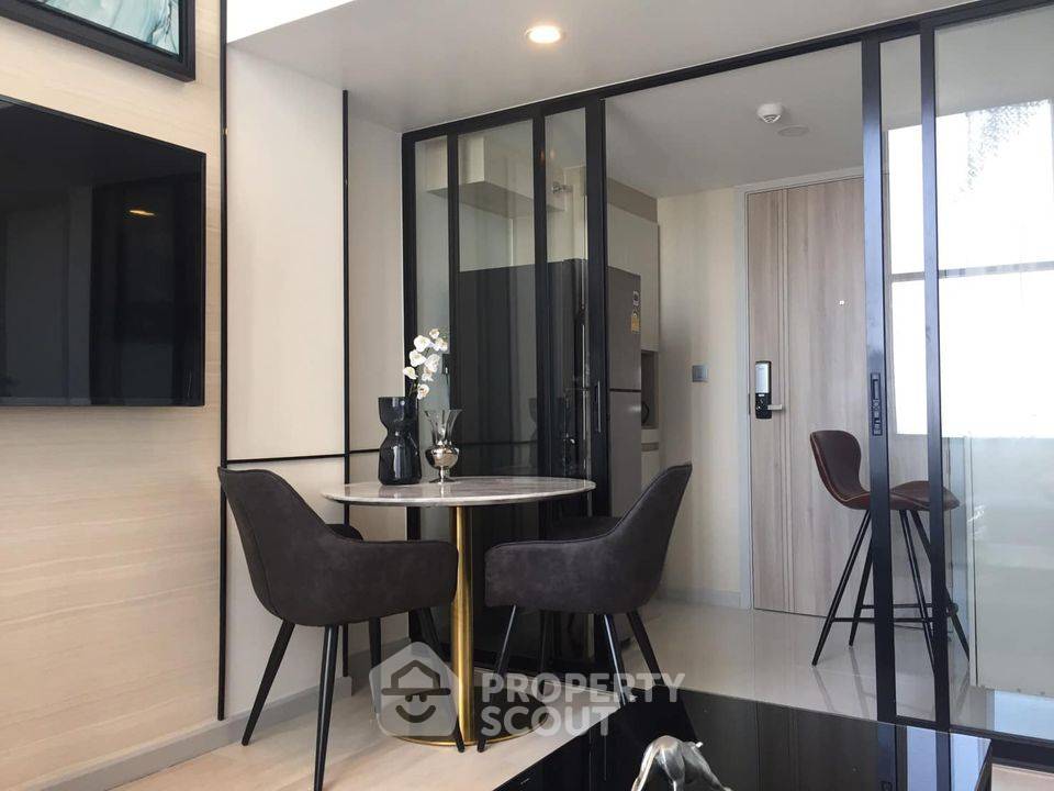 รูป 1 ห้องนอน ชั้น 41 ขนาด 37 ตร.ม. Knightsbridge Prime Sathorn ใกล้ BTS เซนต์หลุยส์ (ID 515692) - รูปที่ 6/13
