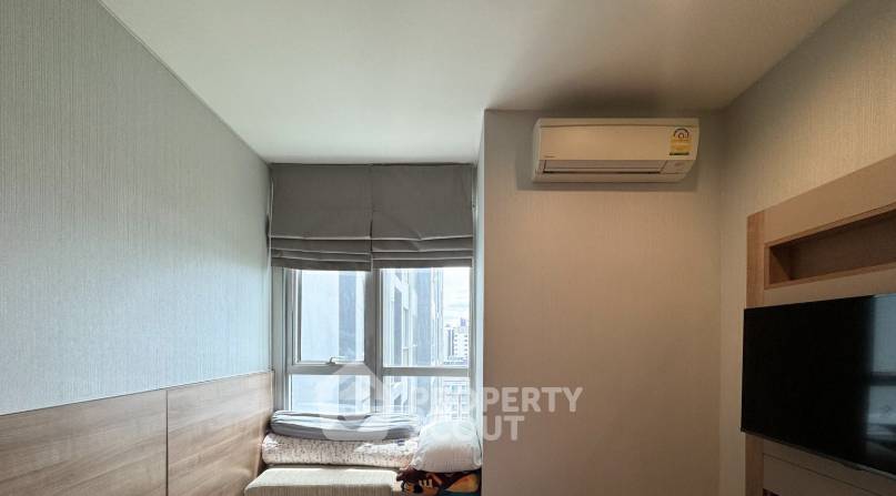 รูป คอนโด 1 ห้องนอน 35 ตร.ม. ขาย Rhythm Sukhumvit 50 ใกล้ BTS อ่อนนุช 200 ม. (ID 3132506) - รูปที่ 4/8