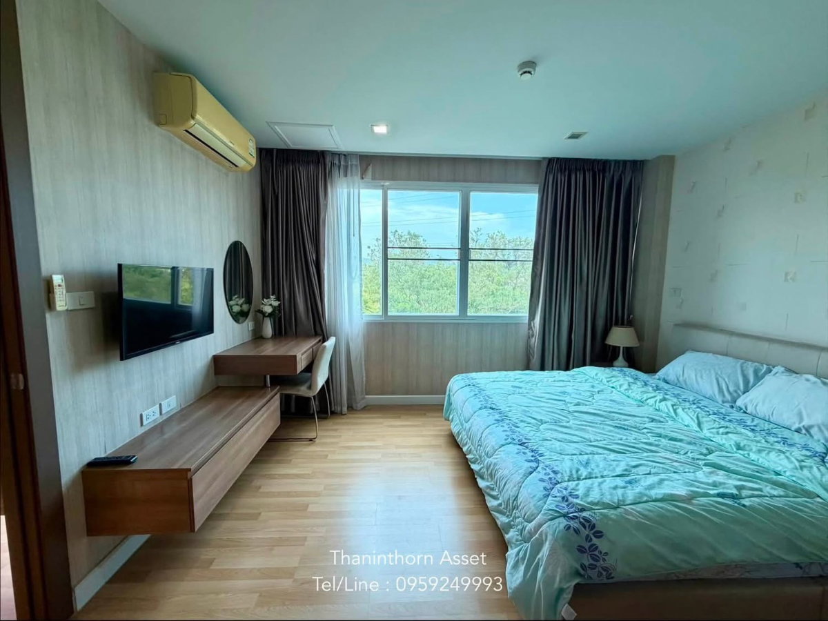 รูป ให้เช่า #Green Lake Condo ห้องพร้อมอยู่ - รูปที่ 4/9