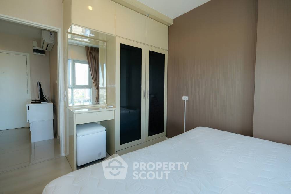 รูป คอนโด 1 ห้องนอน 27 ตร.ม. ชั้น 17 ที่ Aspire Sukhumvit 48 ใกล้ BTS พระโขนง (ID 352457) - รูปที่ 5/5