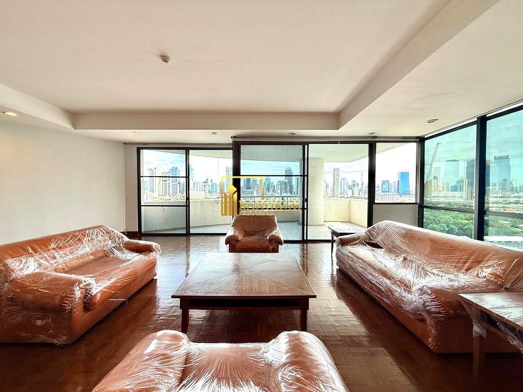 รูป Baan Yen Akard | Large 2 Bedroom Condo For Rent in Sathorn - BR61819CD - รูปที่ 2/38