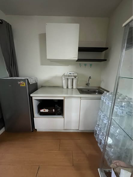 picture 🔥 For Sale – Lumpini Condo Town Rattanathibet | Corner Unit with MRT View | Excellent Value - 5/9