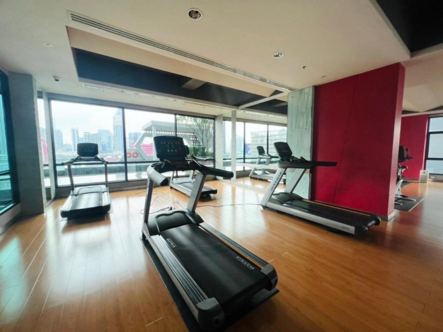 picture 🎈#MT2607_199🎈💥Urgent💥 Guaranteed availability! Click quickly before it's gone‼️ For Rent 35k.🔥 Supalai Premier Condo @ Asoke - 20/20