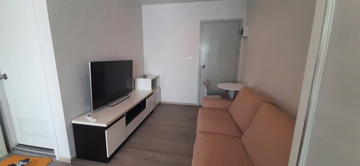 รูป PP26070088 ให้เช่า Regent Home Bangna  (รีเจนท์ โฮมบางนา) 1นอน1น้ำ ชั้น18 อาคารA ราคา9,800บ./ด. - รูปที่ 7/11