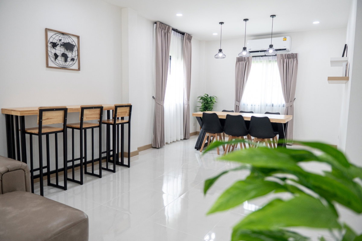 picture 🏡✨ 5-Bedroom Detached House for Rent in Hang Dong – Only 1.5 km from Kad Farang ✨ - 5/22