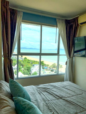 Condos for rent : For Rent Lumpini Park Breach 2 Bedroom with Seaview 