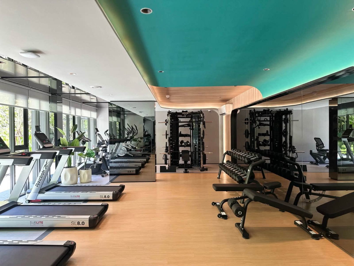 picture For Rent dcondo kiri 1Bed1Bath 10,000Baht/Mo - 7/8